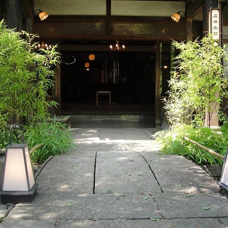 Kurhaus Ishibashi Ryokan Shimoda  Luaran gambar