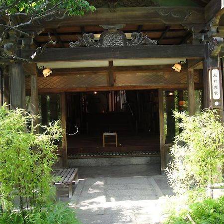 Kurhaus Ishibashi Ryokan Shimoda  Luaran gambar