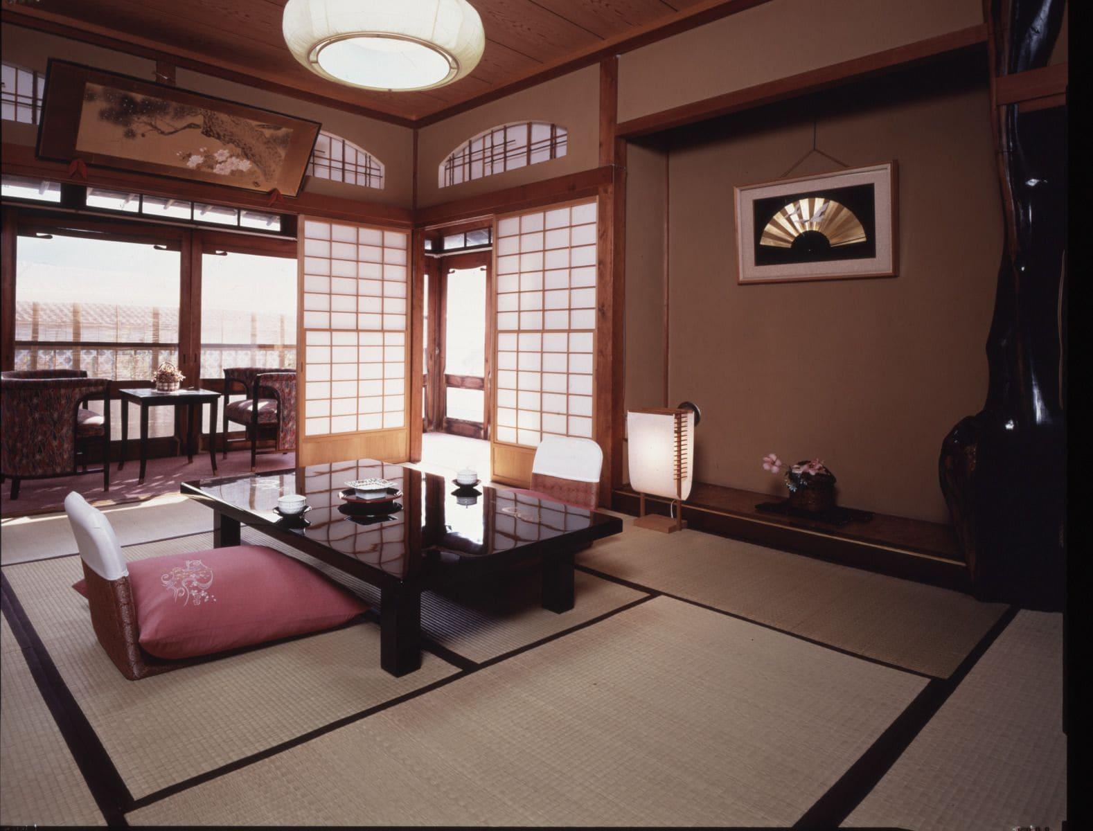 Kurhaus Ishibashi Ryokan Shimoda  Luaran gambar