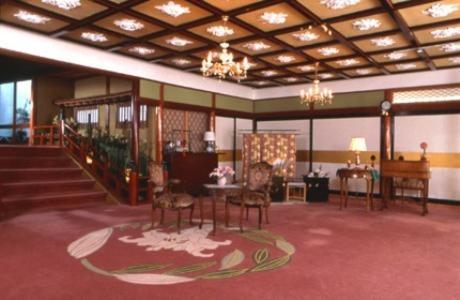 Kurhaus Ishibashi Ryokan Shimoda  Luaran gambar