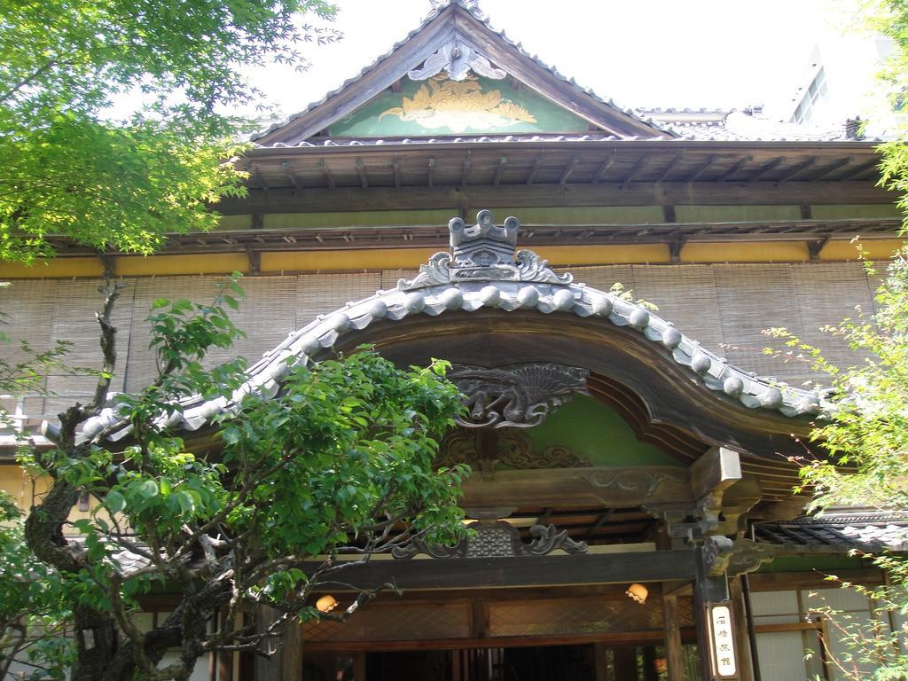 Kurhaus Ishibashi Ryokan Shimoda  Luaran gambar