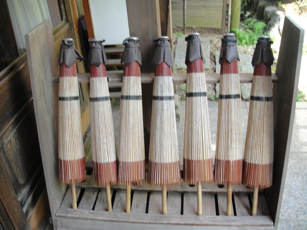 Kurhaus Ishibashi Ryokan Shimoda  Luaran gambar