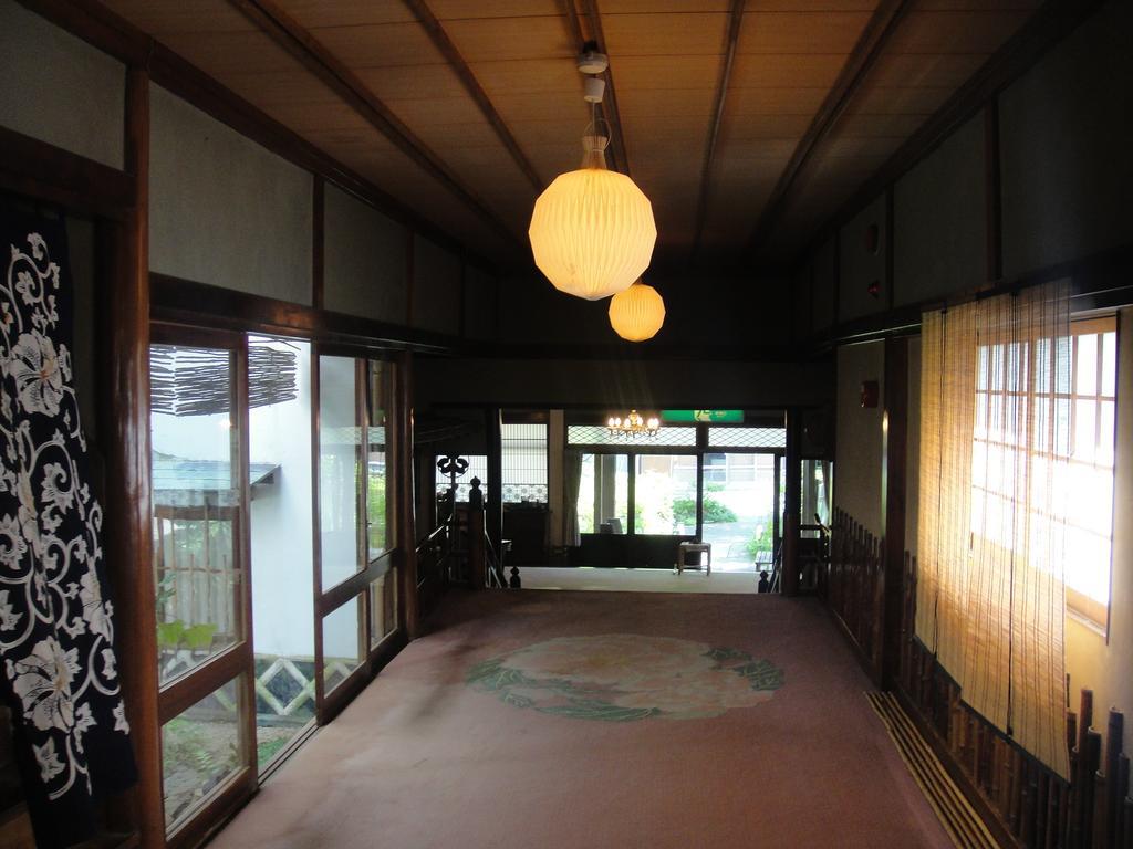 Kurhaus Ishibashi Ryokan Shimoda  Luaran gambar