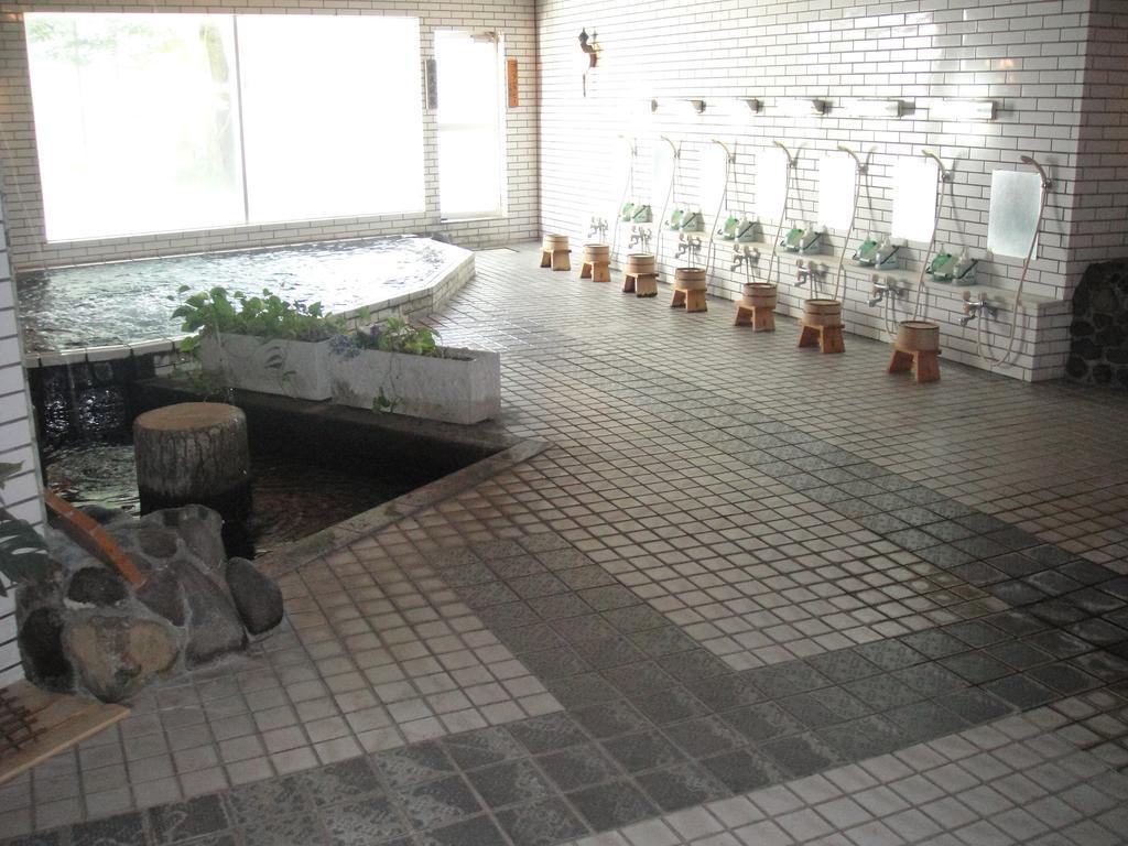 Kurhaus Ishibashi Ryokan Shimoda  Luaran gambar