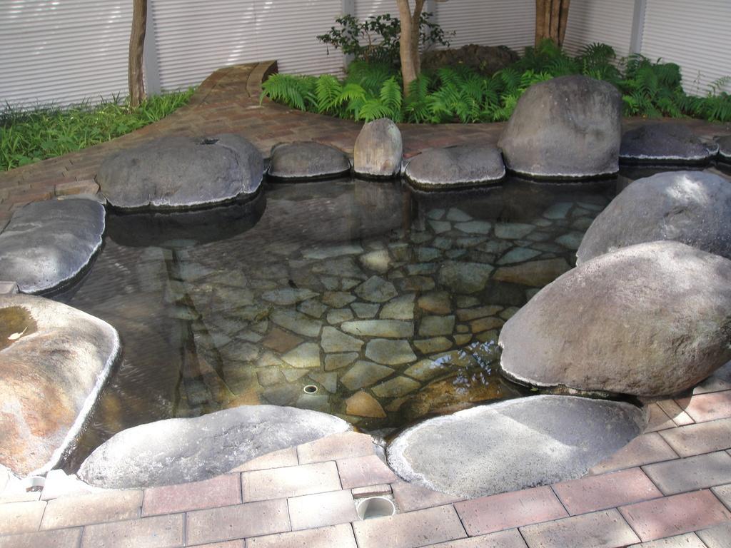 Kurhaus Ishibashi Ryokan Shimoda  Luaran gambar