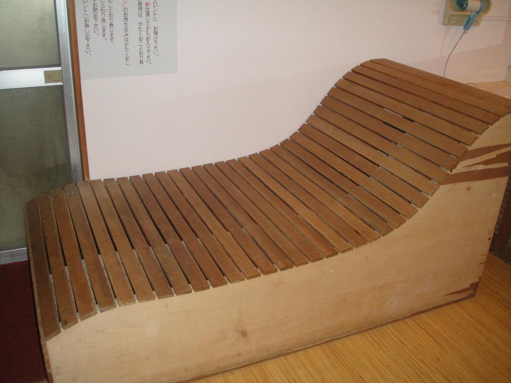 Kurhaus Ishibashi Ryokan Shimoda  Luaran gambar