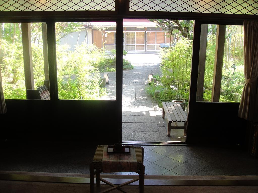 Kurhaus Ishibashi Ryokan Shimoda  Luaran gambar