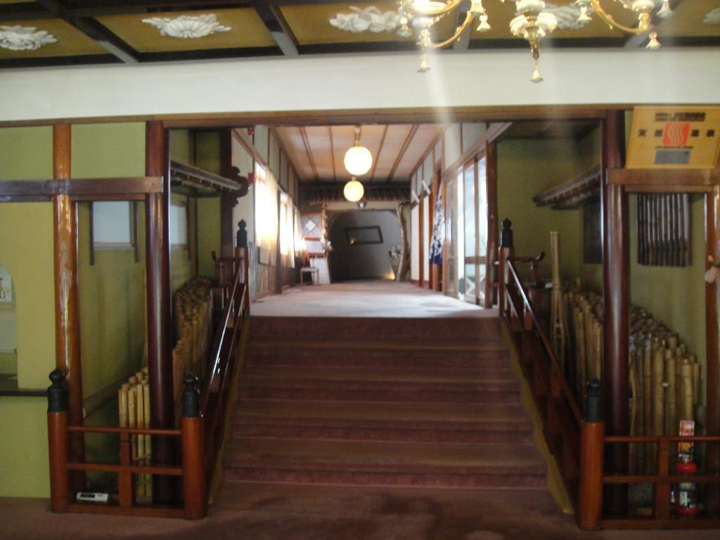 Kurhaus Ishibashi Ryokan Shimoda  Luaran gambar